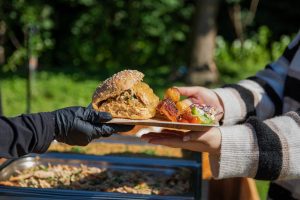 Hog Roast Anfield