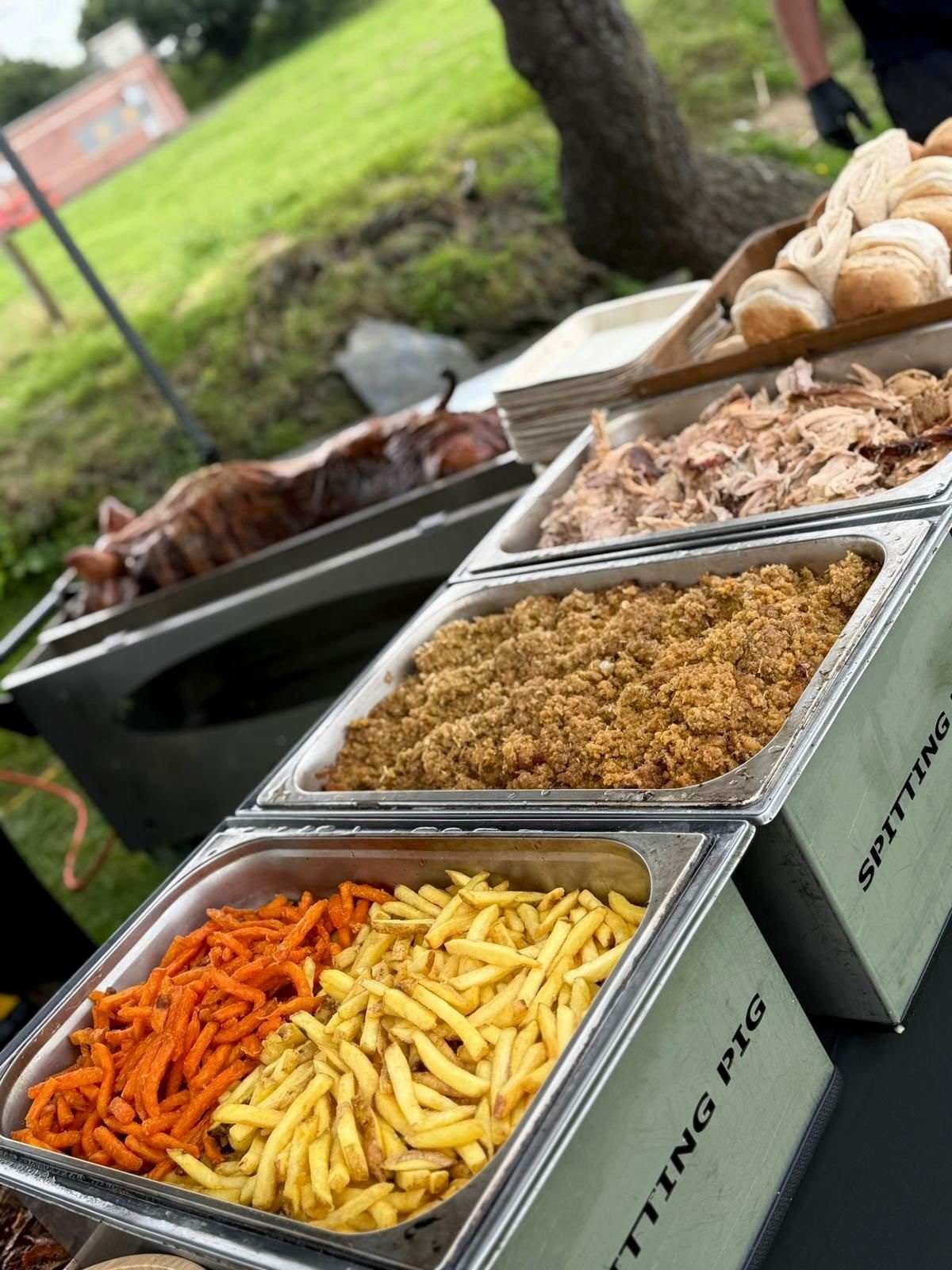 Hog Roast Southport