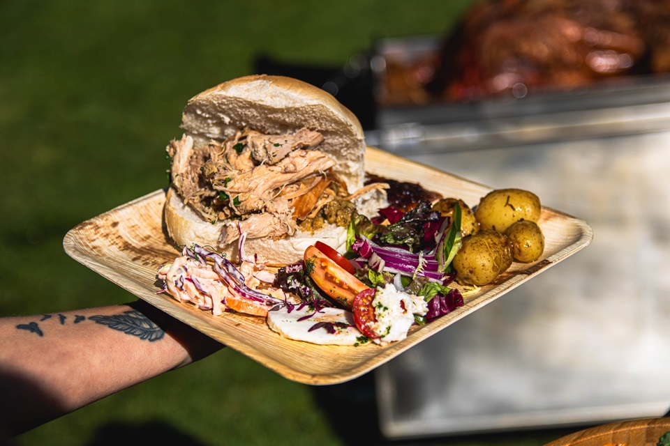 hog roast Sefton