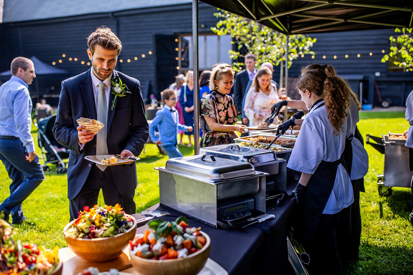 Hog Roast Merseyside