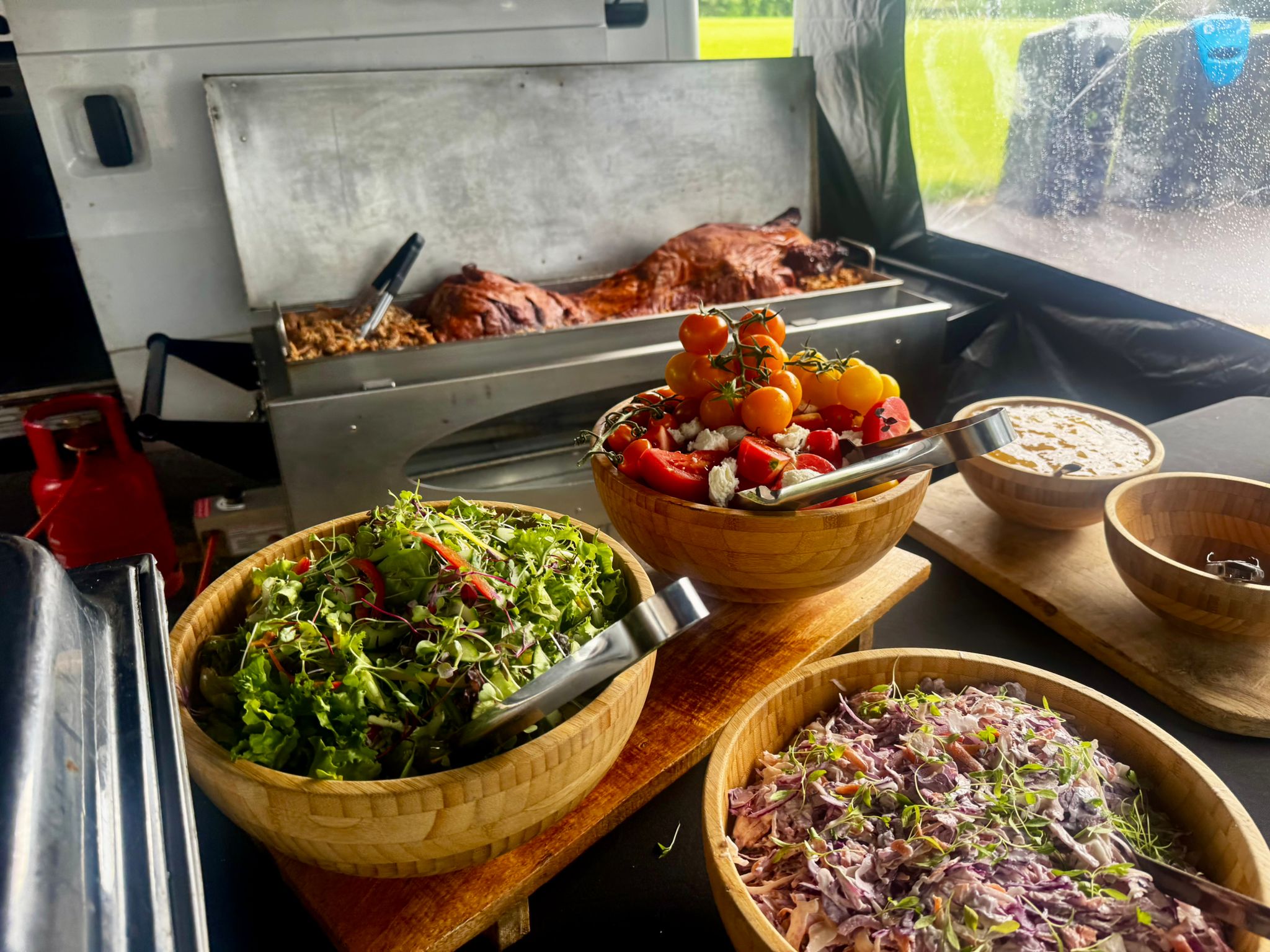 Hog Roast Newton le Willows