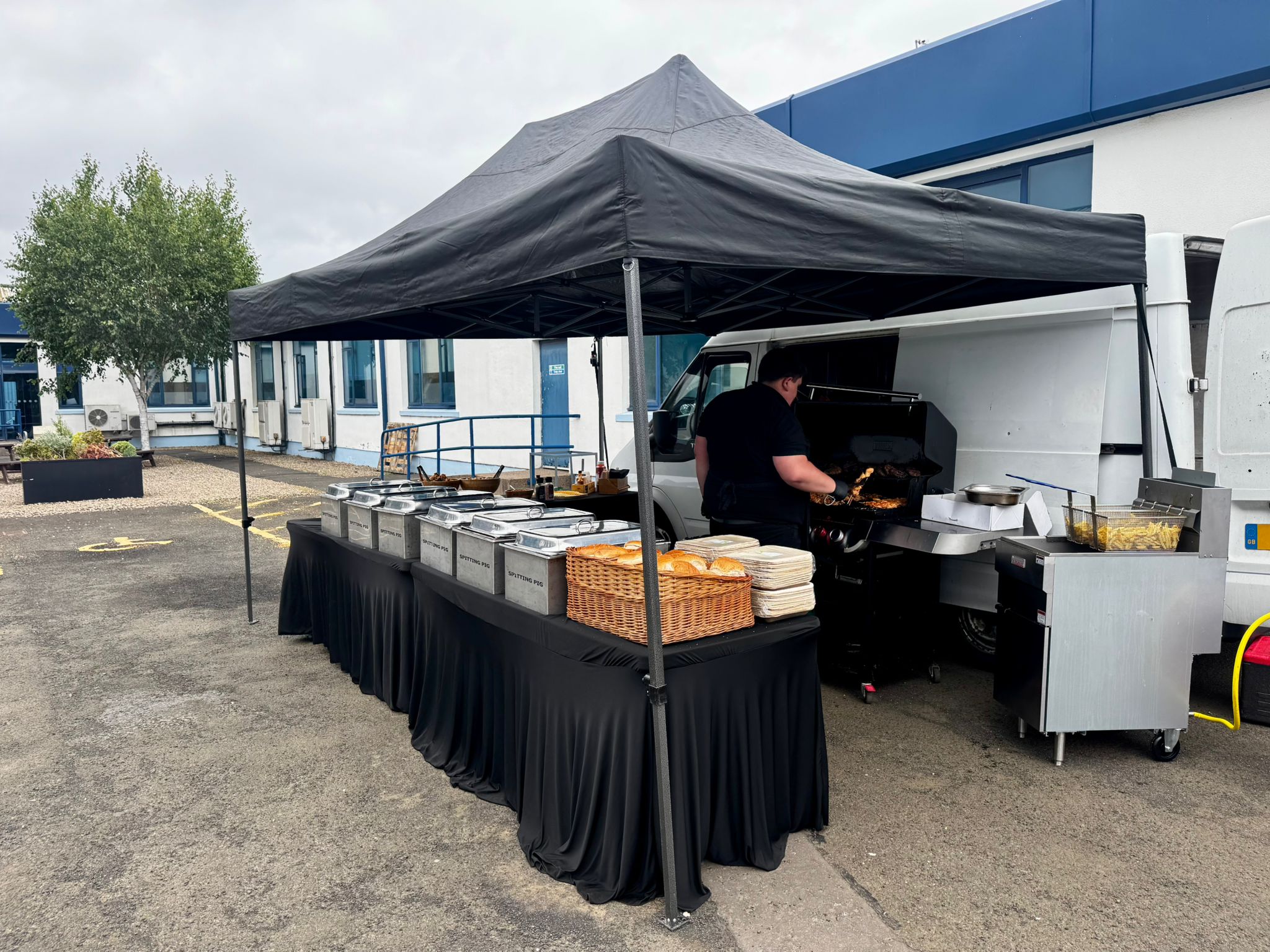 hog roast merseyside